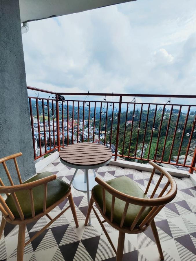 Camping Styles Emerald Avenue Cameron Highlands 10Pax 915 Wifi Brinchang Εξωτερικό φωτογραφία